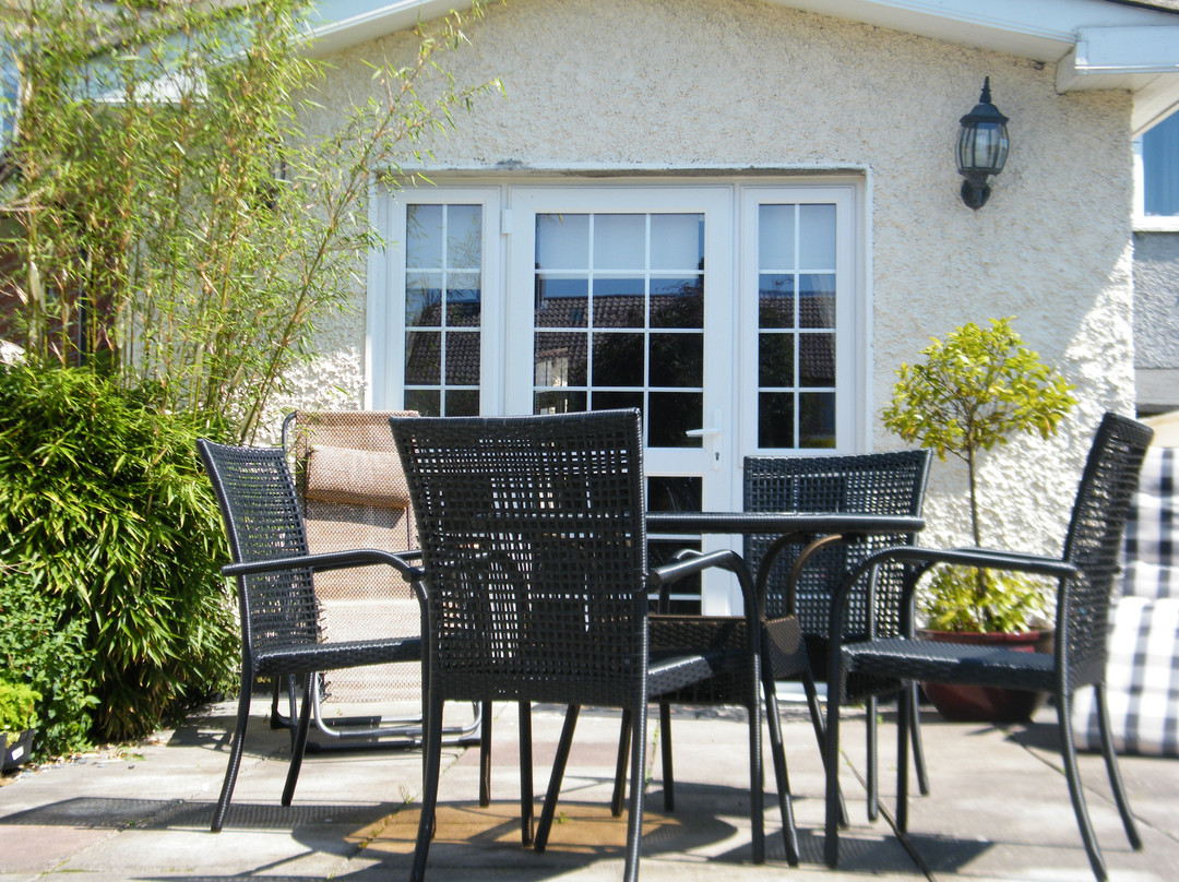 Santry酒店住宿-阿尔曼尼家庭式酒店