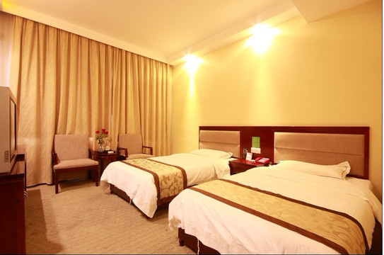 莫林精选酒店(长沙五一广场芙蓉中路长聚店)主图