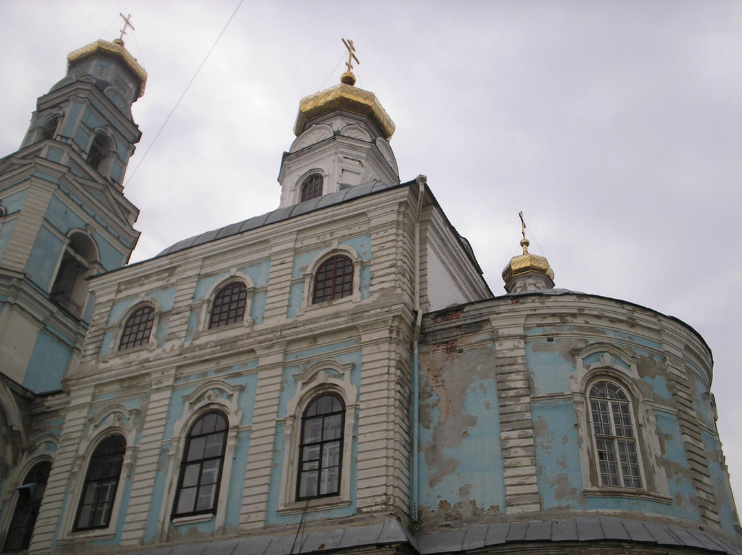 The Church of Ascension景点图片