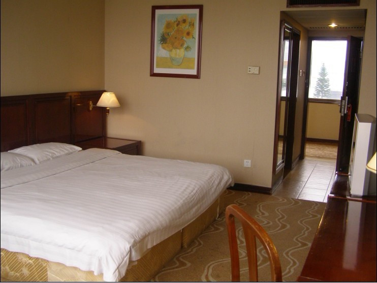 清远市迎宾馆主图