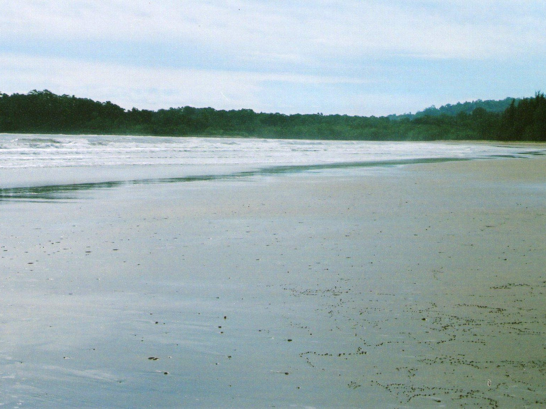 Ross and Smith Island景点图片