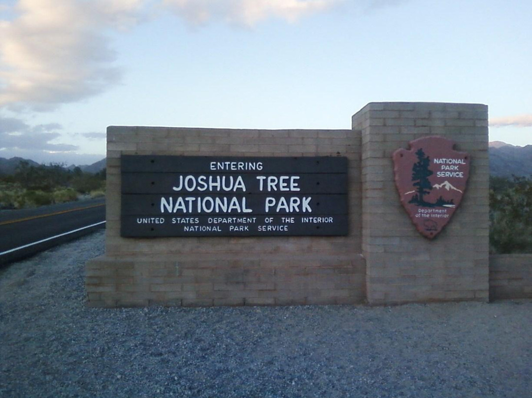 Keys View-约书亚树国家公园必去景点