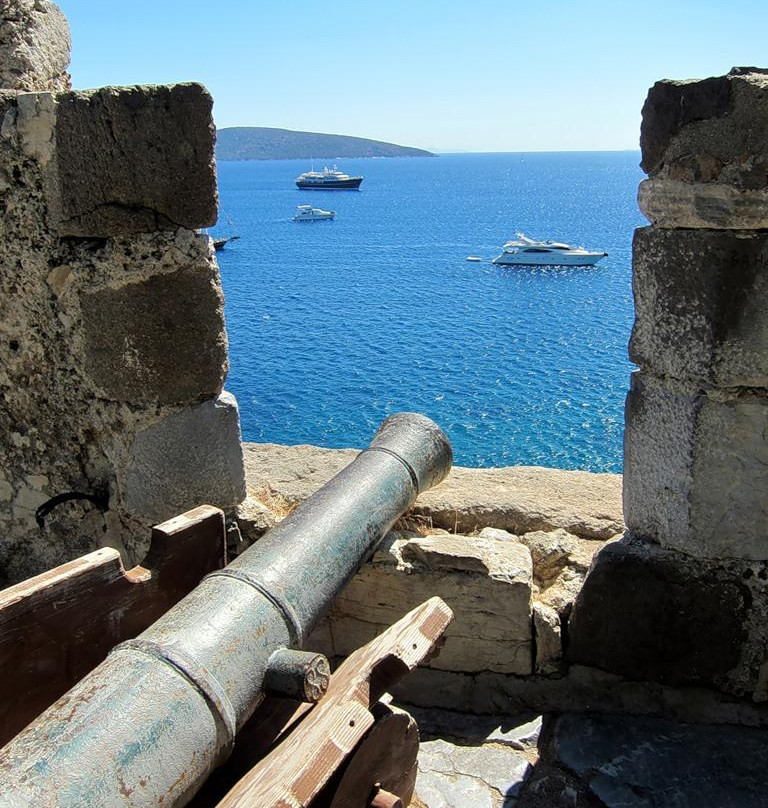 Bodrum Castle-博德鲁姆必去景点