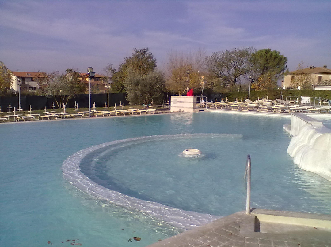 Terme Antica Querciolaia景点图片