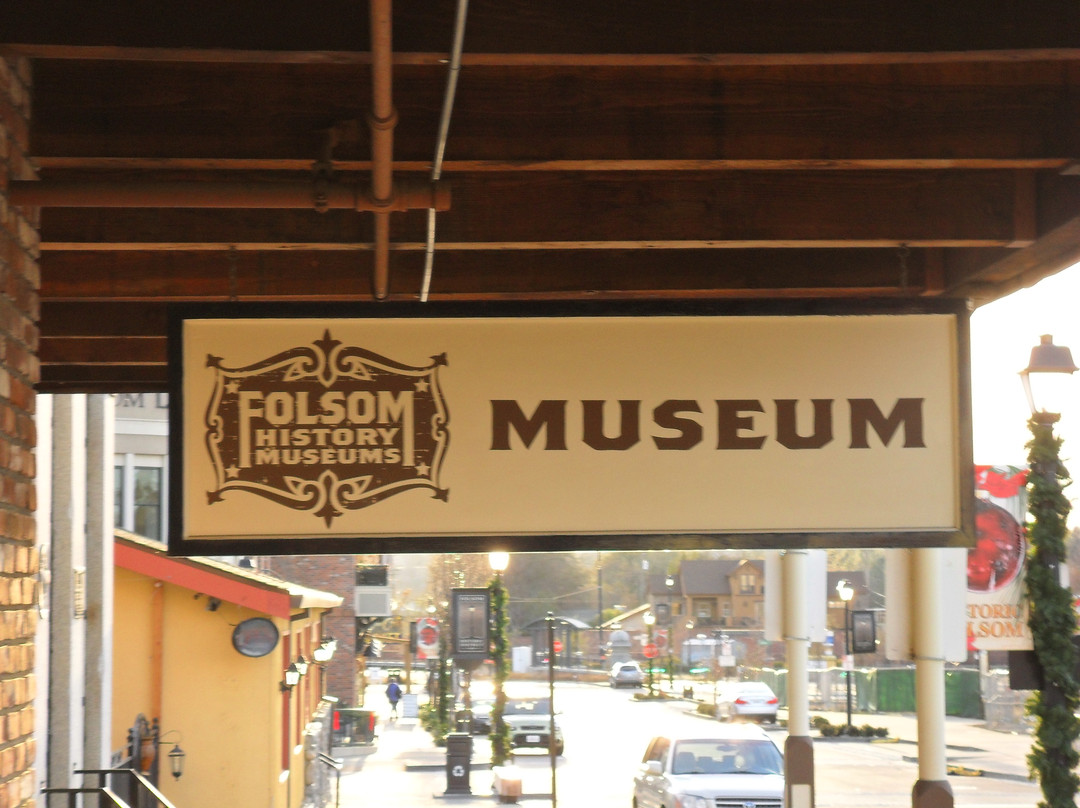 Folsom Historical Museum-佛森必去景点