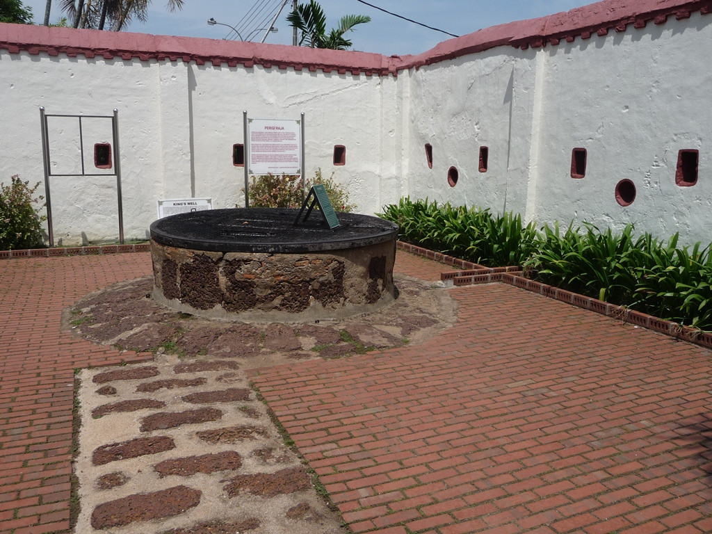 三宝井-马六甲必去景点