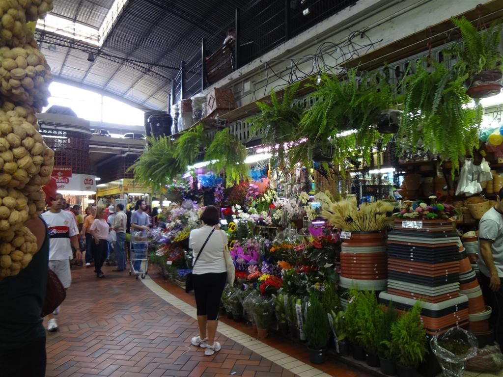 Mercado Central de Belo Horizonte景点图片