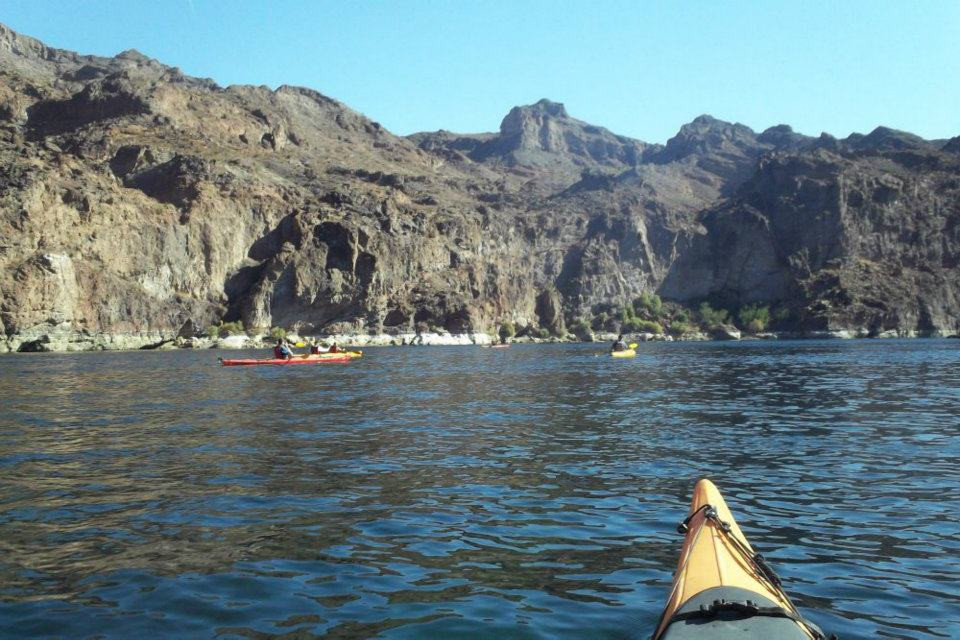 Evolution Expeditions-拉斯维加斯必去景点