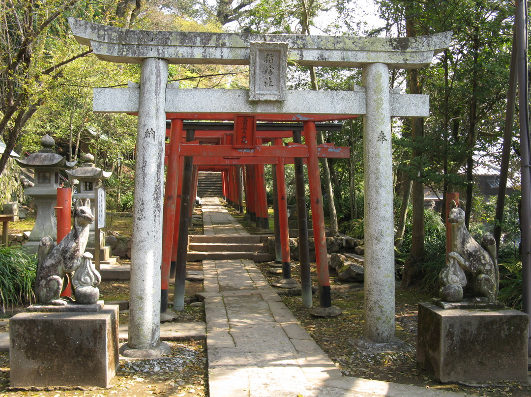 Suwa Shrine景点图片