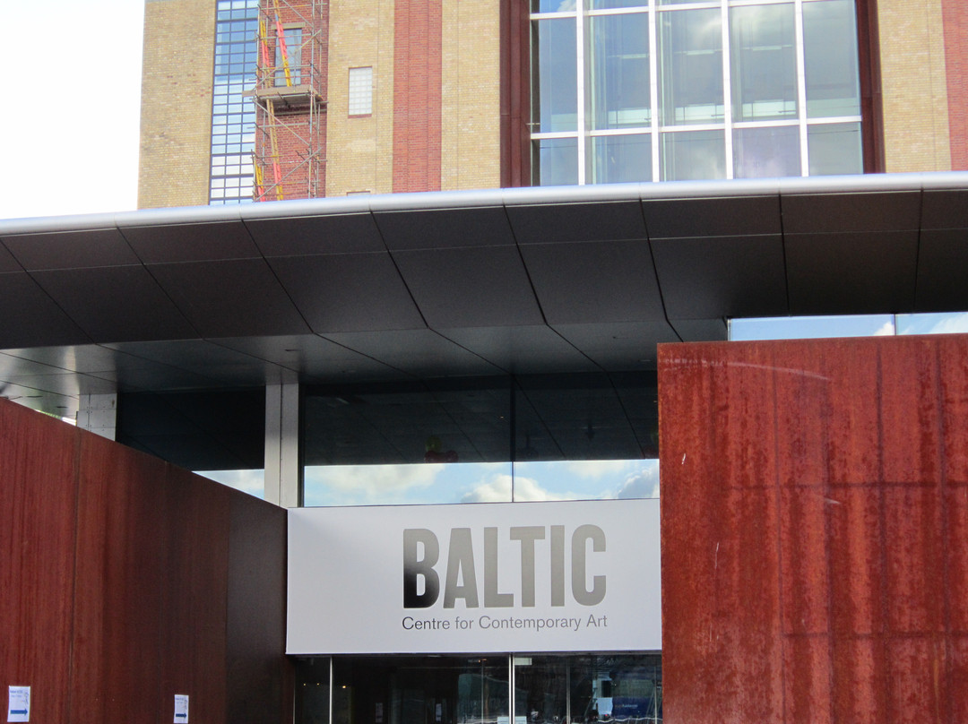 Baltic Centre for Contemporary Art-盖茨黑德必去景点