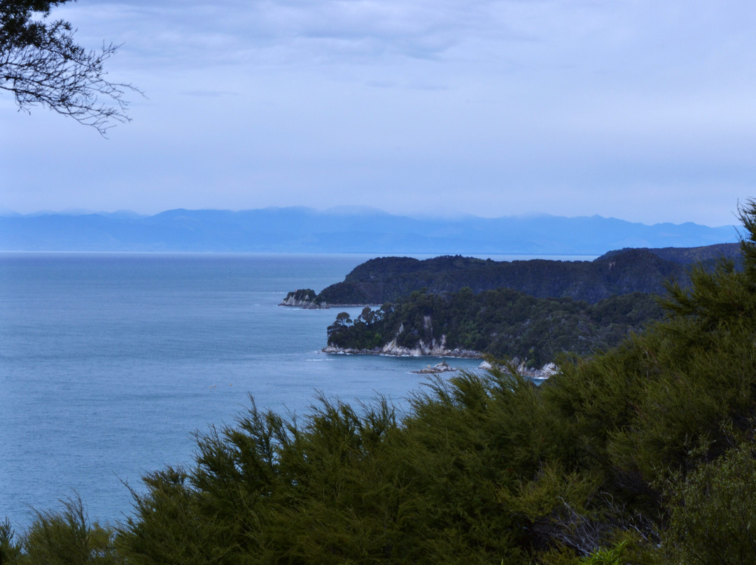 亚伯塔斯曼国家公园-Abel Tasman National Park必去景点