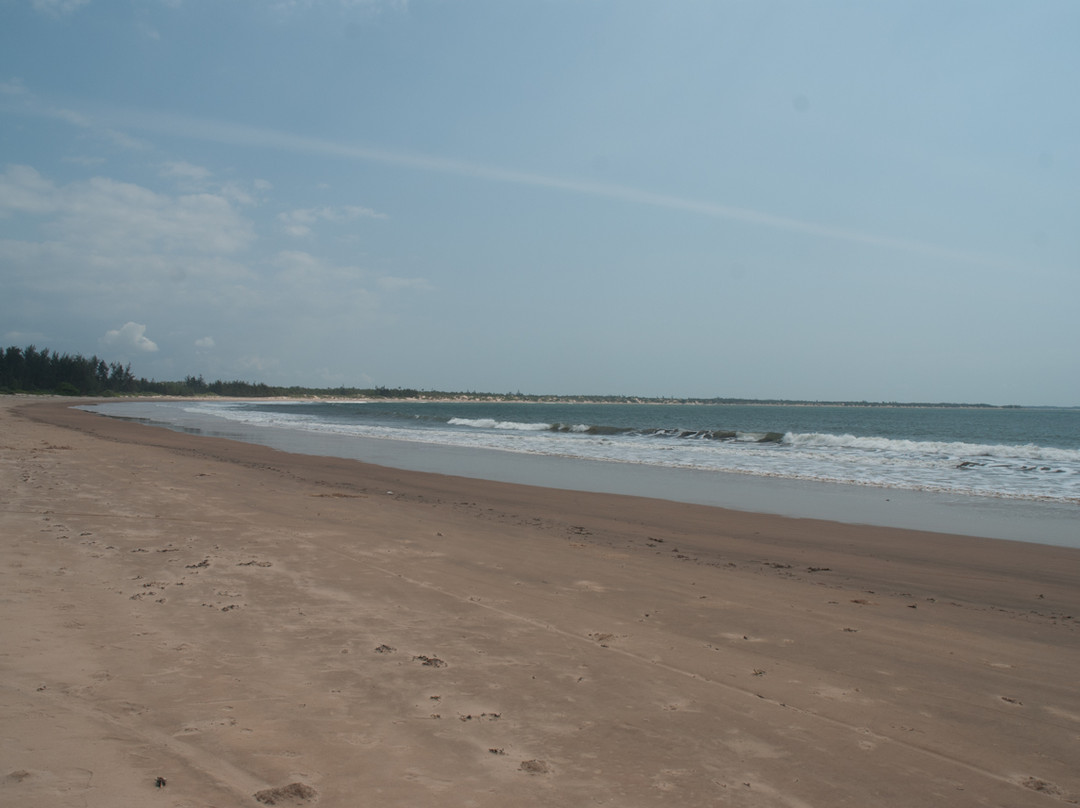 Che Shale Beach-Mambrui必去景点