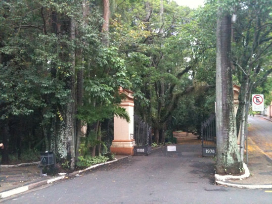 Bosque dos Jequitibás-坎皮纳斯必去景点