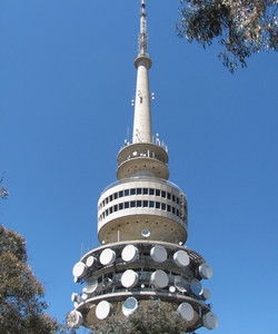 Telstra Tower景点门票图片