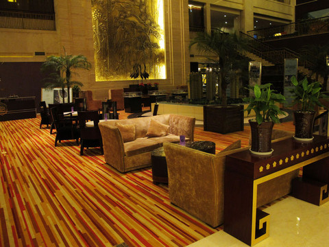 怡东国际酒店主图