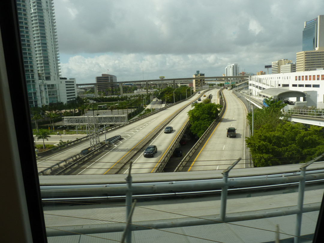 迈阿密城市轻轨观光-迈阿密必去景点