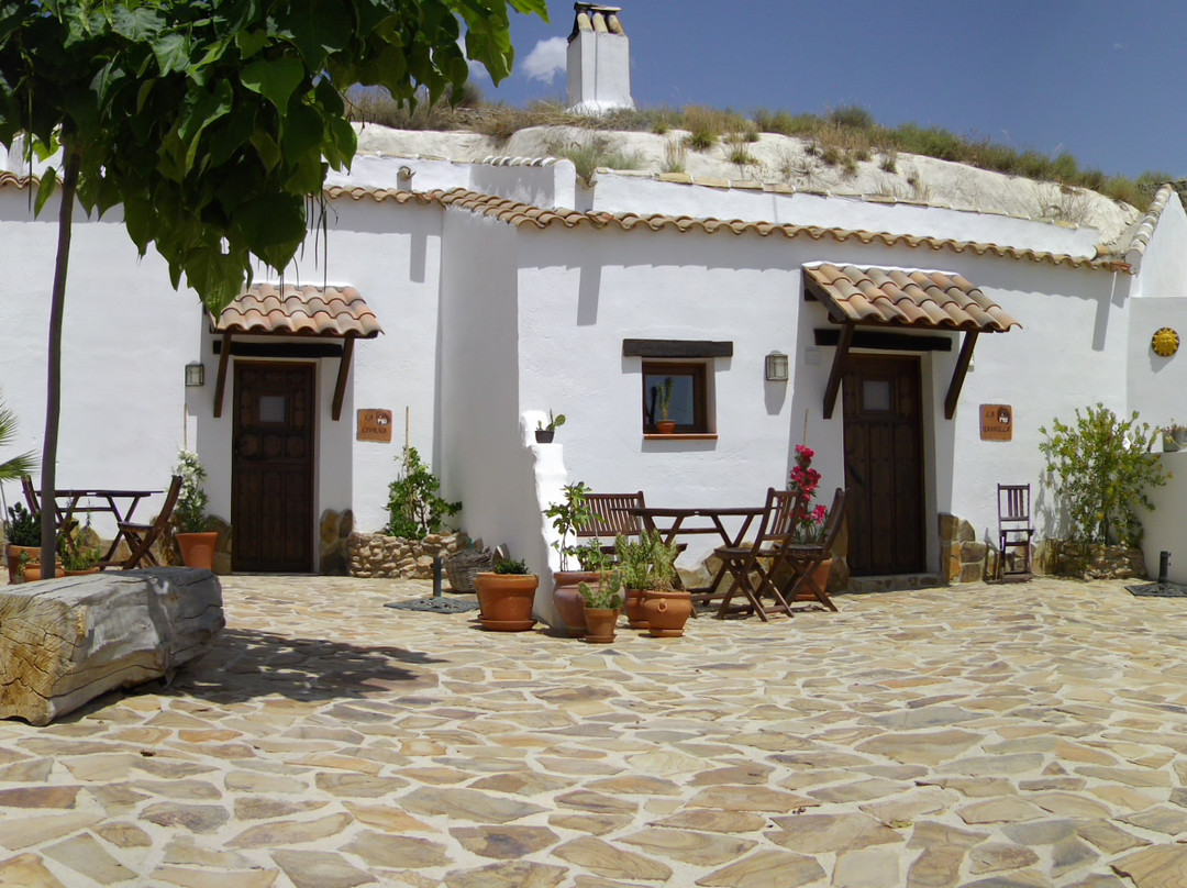 Cuevas Barrio Las Santas主图