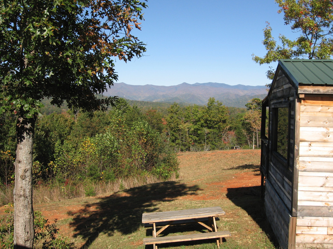 Sky Island Retreat & Campground