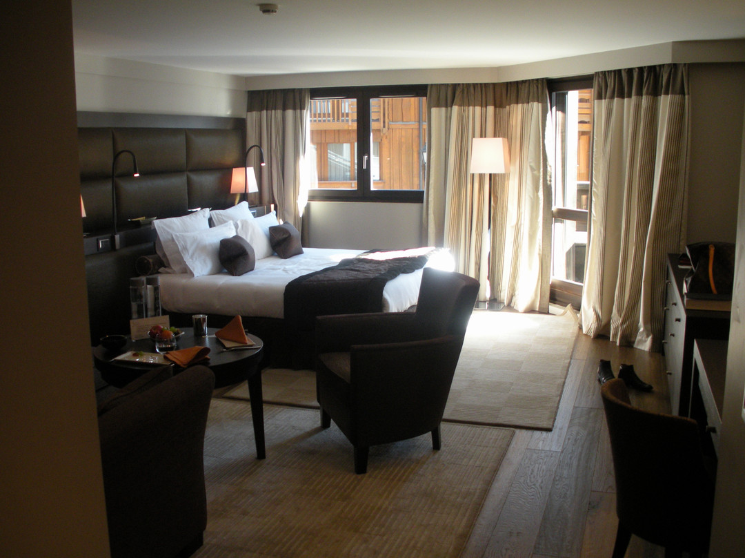 Suites de la Potiniere Hotel & Spa