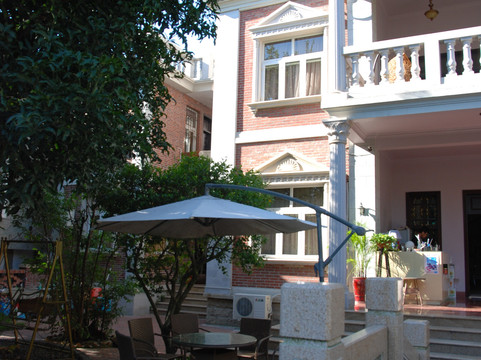 鼓浪屿海韵花园酒店主图