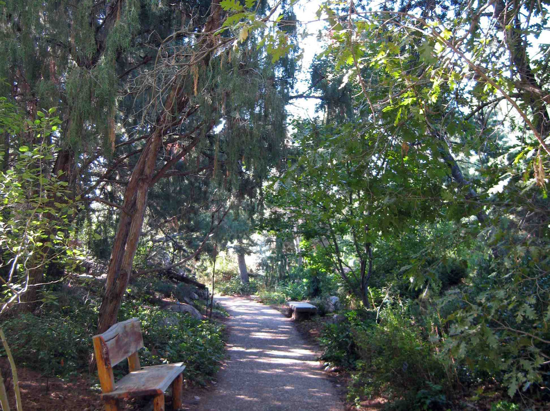 丹佛植物园-丹佛必去景点