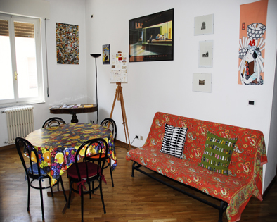 Santo Spirito Bed and Breakfast-官方