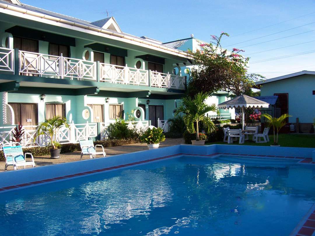 Bon Accord酒店住宿-Rainbow Resort