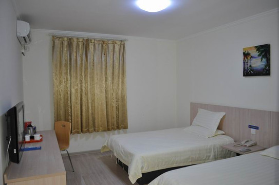 青岛汉庭开发区金沙滩酒店主图