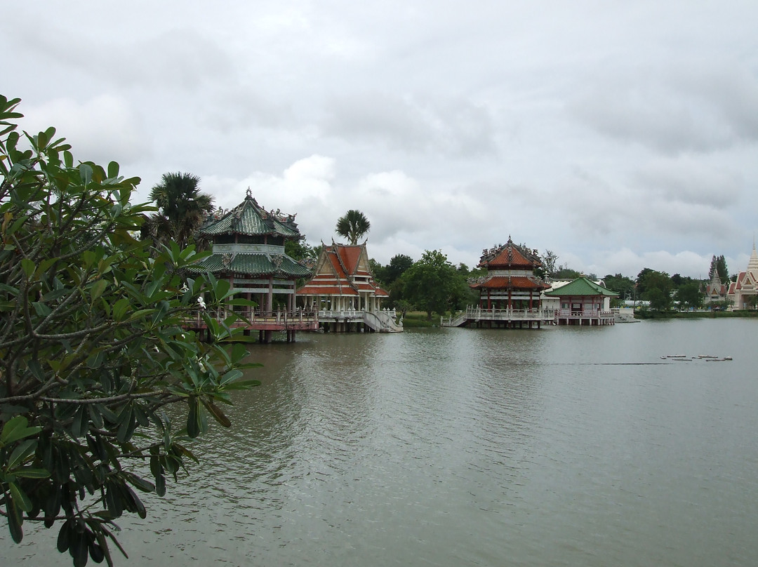 淡浮寺-孟腊茫必去景点