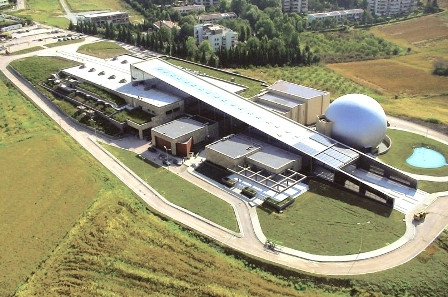 Noesis - Science Center and Technology Museum-塞萨洛尼基必去景点