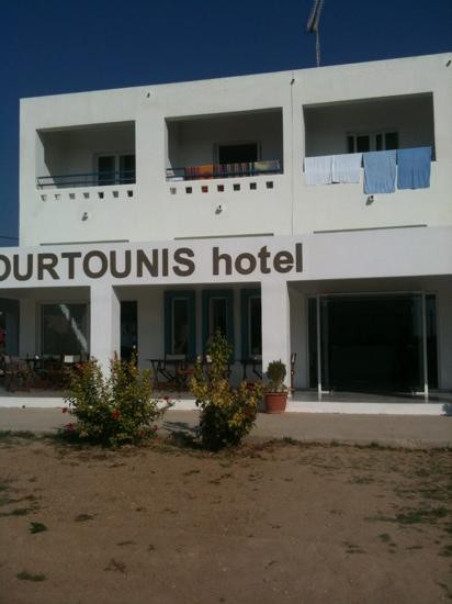 Ovia酒店住宿-Fourtounis Hotel