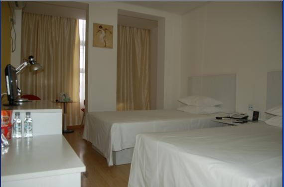 徐州城市故事酒店和平桥店主图