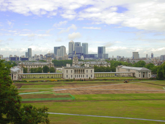 格林威治公园-伦敦必去景点