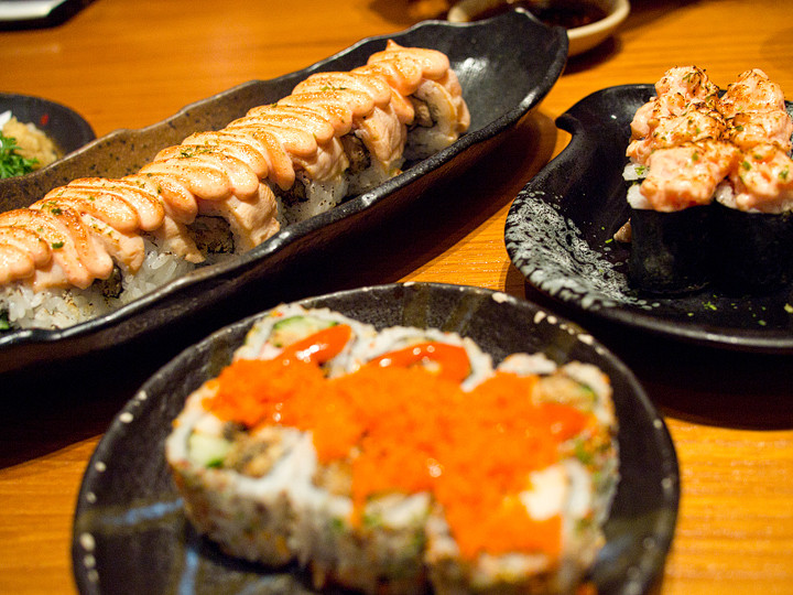 Sushi Tei - Plaza Indonesia