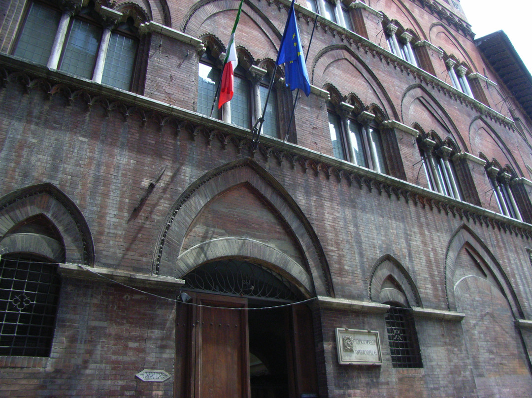 Pinacoteca Nazionale-锡耶纳必去景点