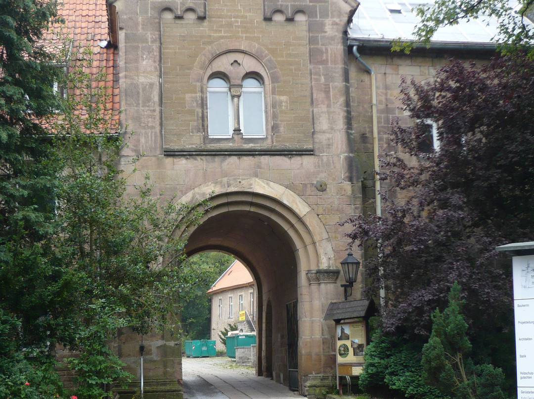 Kloster Ilsenburg景点图片
