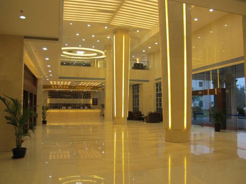 悦封苑酒店主图