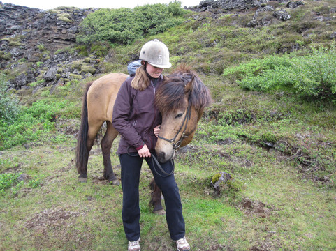 Ishestar Horse Riding Tours-雷克雅未克必去景点