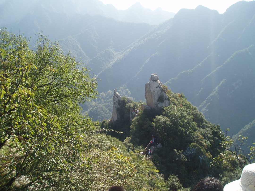 翠华山-西安市必去景点