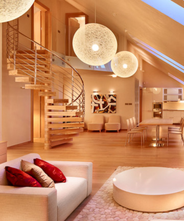 郁金香小型精品酒店酒店图片