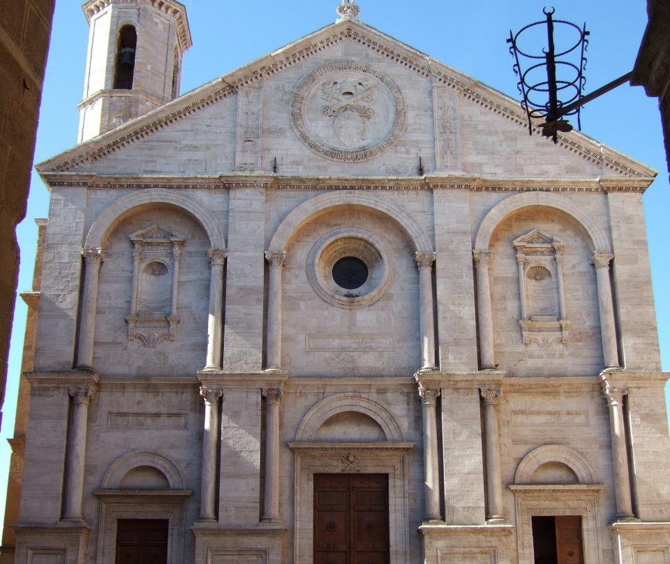 Il Duomo di Pienza景点图片