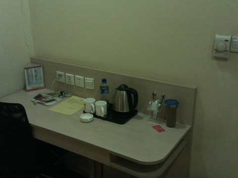 汉庭酒店(北京丽都广场将台西地铁站店)主图