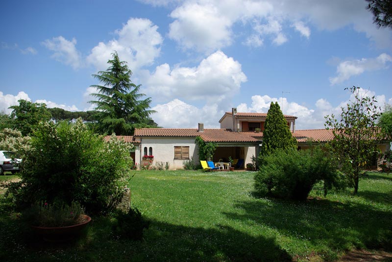 b&b Cariano al Soratte-官方