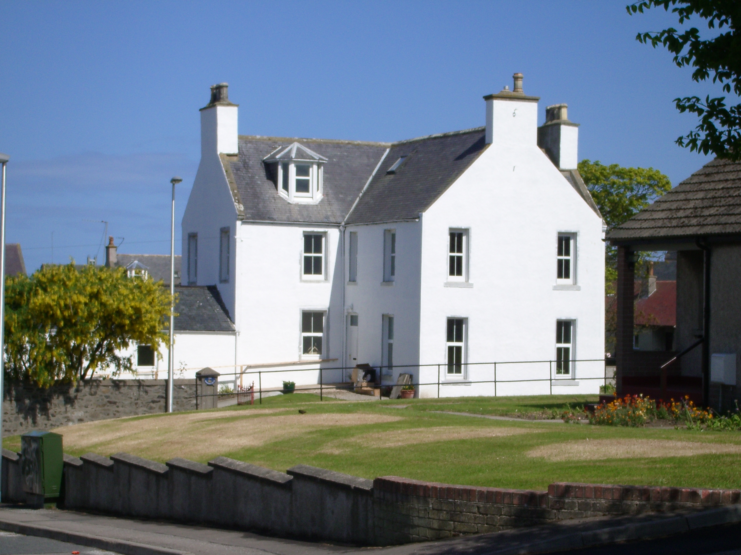 Mansefield House Bed & Breakfast-官方