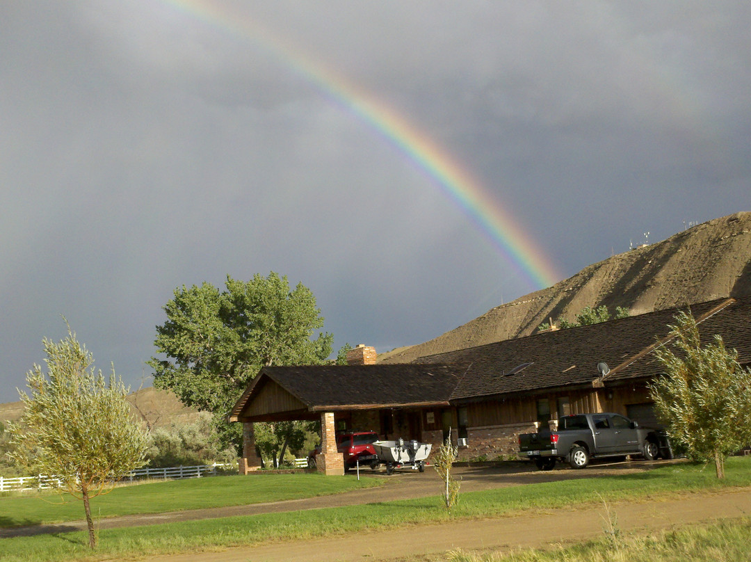 Myton酒店住宿-Strawberry River Bed & Breakfast