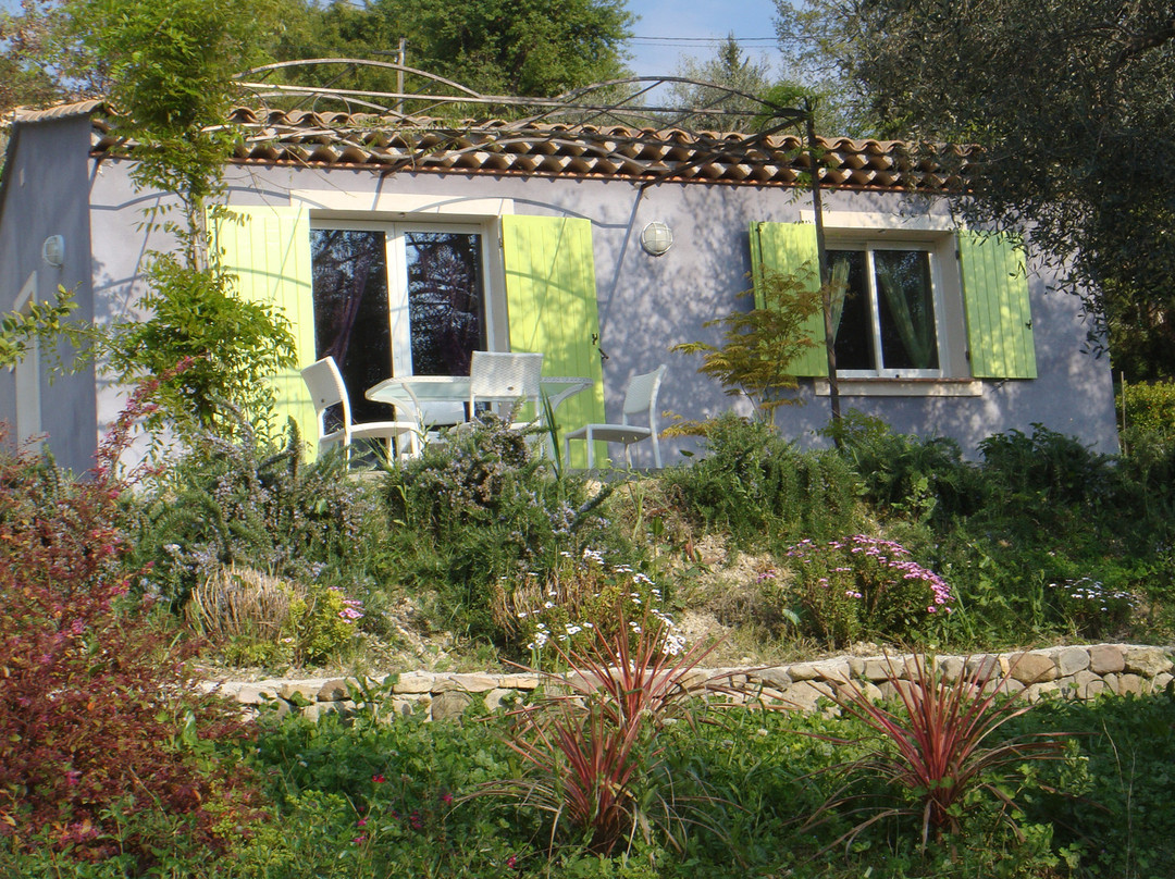 Les Mas de la Galinette