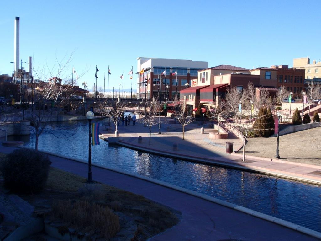 Historic Arkansas Riverwalk of Pueblo景点图片