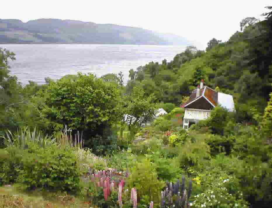 Abriachan Nurseries - The Garden On Loch Ness-Abriachan必去景点
