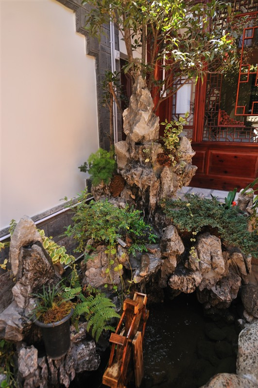 微澜心居·栖里客栈（丽江古城大水车店）主图