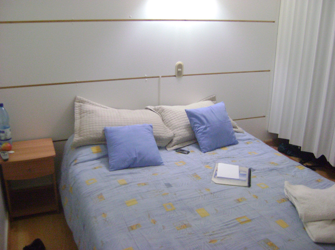 Codpa酒店住宿-Hostal Jardin del Sol